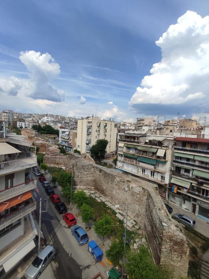 Paul'S Studios Thessaloniki Exterior foto